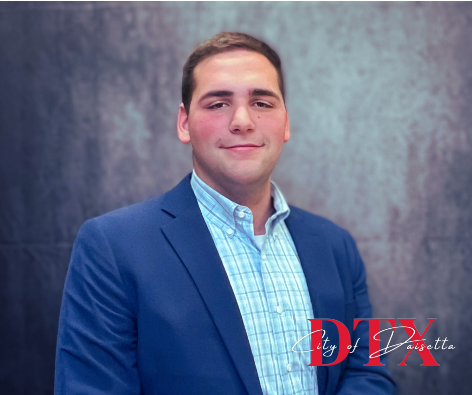 Alderman Ryan Taylor
